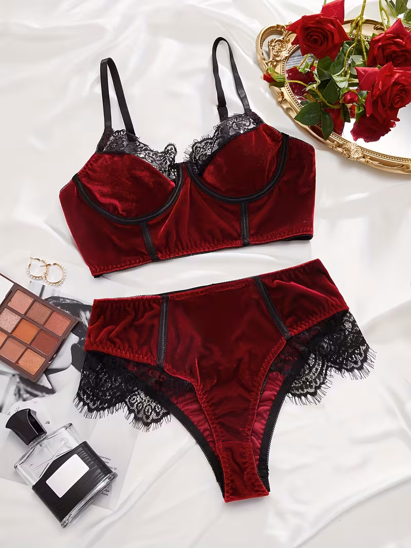 Sexy Lingerie Set