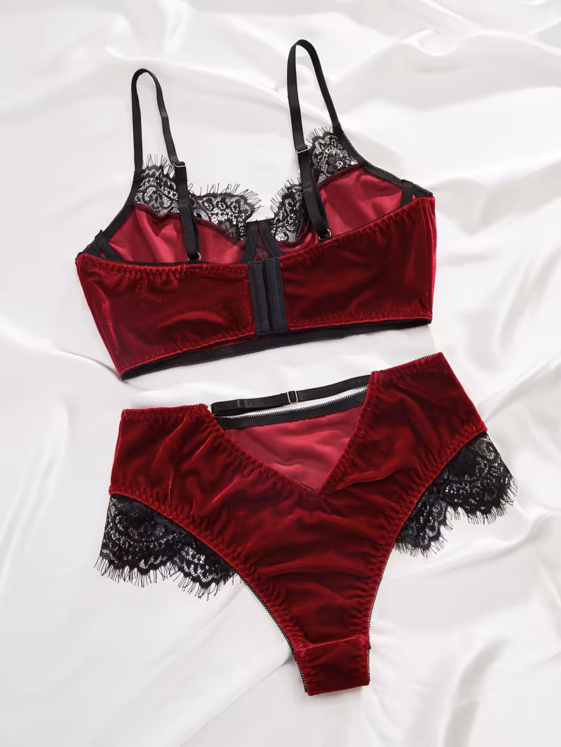 Sexy Lingerie Set